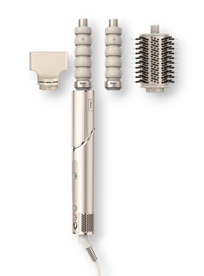 Secador de Pelo Flexstyle 3 en 1 Silver