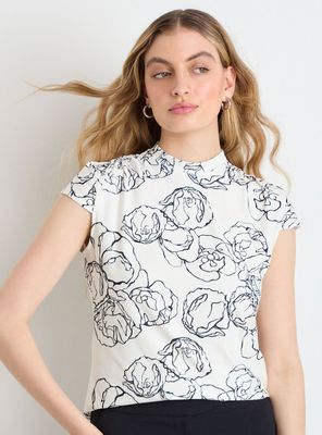 Polera Fantasía Mangas