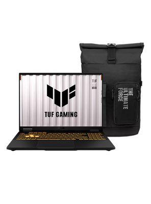 Imagen 1 del producto Notebook Asus TUF Gaming F16 FX608 Intel Core i7 NVIDIA RTX 5050 16GB RAM 512GB SSD 16 2.5K 165Hz