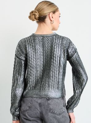 Imagen 2 del producto Chaleco Liso con Botón Regular Color