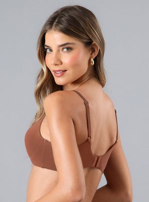 Imagen 2 del producto Sostén Liso sin Arco