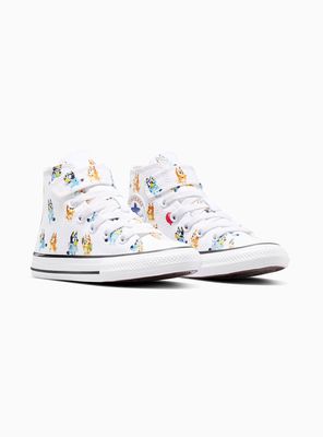 Imagen 2 del producto Zapatilla Urbana Bluey Velcro Chuck Taylor Unisex