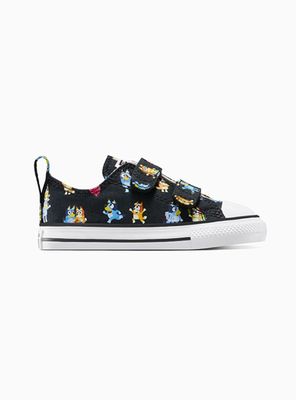 Imagen 1 del producto Zapatilla Urbana Bluey 2 Velcro Chuck Taylor Junior