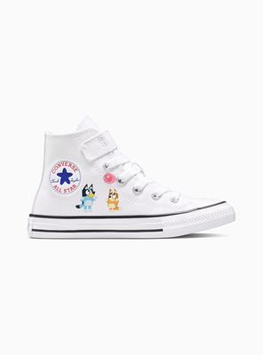 Imagen 1 del producto Zapatilla Urbana Bluey Chuck Taylor 1V Junior