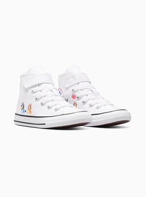 Imagen 2 del producto Zapatilla Urbana Bluey Chuck Taylor 1V Junior