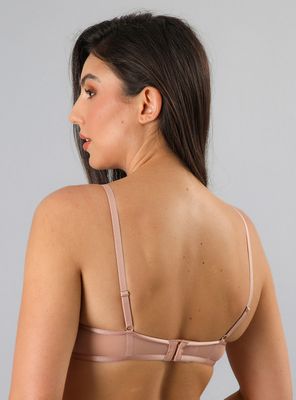 Imagen 2 del producto Sostén Copas Push Up Encaje