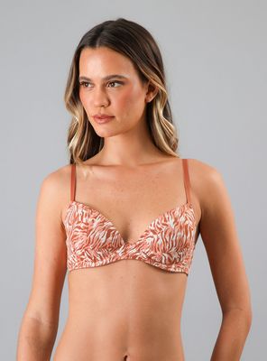 Imagen 2 del producto Pack 2 Sostén Balconet Push Up Micro Pr 2555