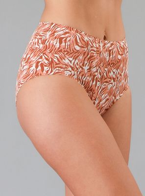 Imagen 2 del producto Pack 2 Calzón Maxi y Micro Print Bonded 2555