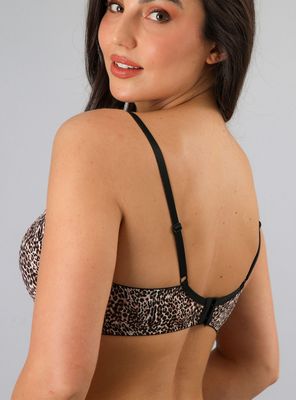 Imagen 2 del producto Pack 3 Sostén Perfect Cover Microprinted