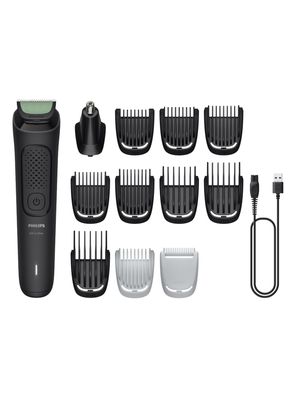 Afeitadora Multigroom MG3921 + 12 Accesorios