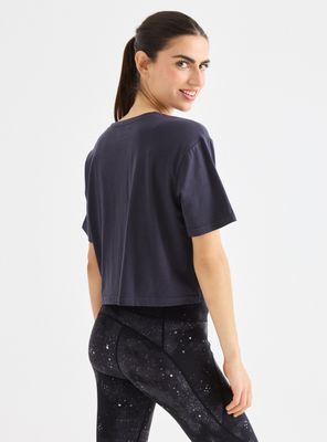 Imagen 2 del producto Polera Corta Oversize