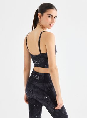 Imagen 2 del producto Peto Estampado Escote en V