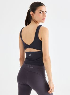 Imagen 2 del producto Peto Largo Medio Rib Espalda Cruzada