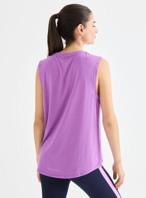 Imagen 2 del producto Polera Sin Manga Corte Curvo