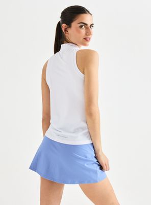 Imagen 2 del producto Polera Cuello Alto con Cierre