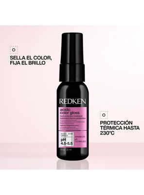 Imagen 2 del producto Acidic Color Gloss Aceite para brillo ultra ligero Naked Gloss