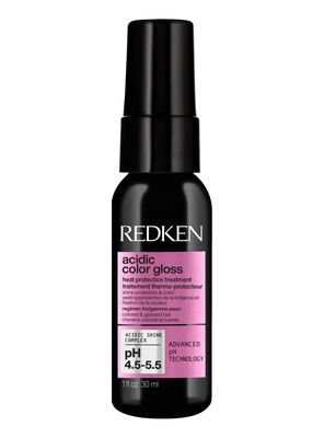 Acidic Color Gloss Aceite para brillo ultra ligero Naked Gloss