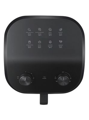 Imagen 2 del producto Freidora de Aire 4.5 Litros 1800W MF-TN45MBK