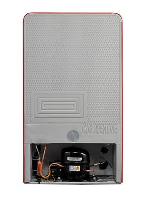 Imagen 2 del producto Frigobar Frío Directo 93 Litros MDRD142FGE13S Rojo