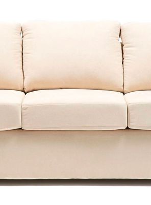 Imagen 2 del producto Sofá Textas 3 Cuerpos Tela Velvet