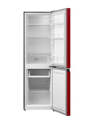 Imagen 2 del producto Refrigerador Bottom Freezer Frío Directo 174 Litros MDRB241FGE13M Rojo