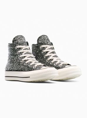 Imagen 2 del producto Zapatilla Urbana Metalizada Mujer Chuck 70