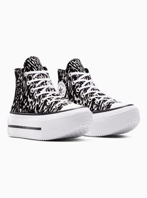 Imagen 2 del producto Zapatilla Urbana Lift Double Stack All Star Mujer