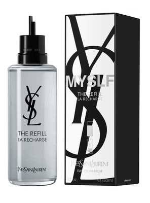 Imagen 2 del producto Perfume Refill MYSLF EDP Hombre 150ml Yves Saint Laurent