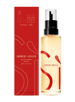 Imagen 2 del producto Refill Perfume Sì Passione Intense EDP Mujer 100ml Giorgio Armani