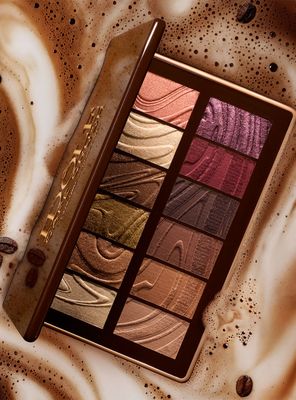 Imagen 2 del producto Paleta de Sombras IDÔLE Café Crush Maci Palette