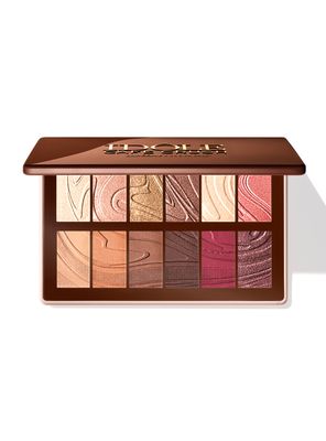 Paleta de Sombras IDÔLE Café Crush Maci Palette