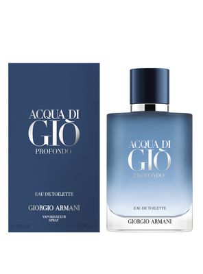 Imagen 2 del producto Perfume Acqua Di Giò Profondo EDT Hombre 100ml Giorgio Armani
