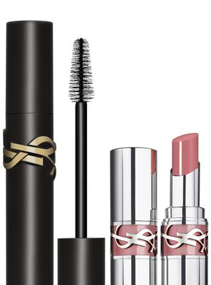 Imagen 2 del producto Set de Maquillaje Máscara de Pestañas Lash Clash + Loveshine Tono 44 YSL