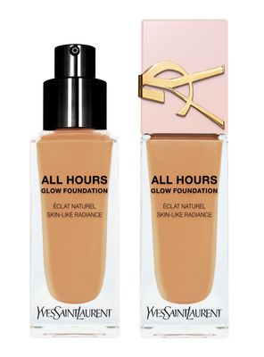 Base Maquillaje All Hours Glow MW8 25ml