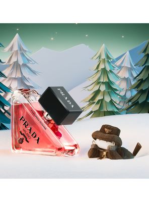 Imagen 2 del producto Set Perfume Paradoxe Intense EDP 90 ml + 10 ml Prada