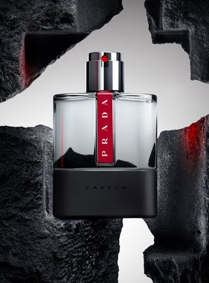 Imagen 2 del producto Set Perfume Luna Rossa Carbon EDT Hombre 100 ml + 10 ml