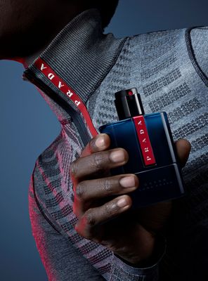 Imagen 2 del producto Set Perfume Luna Rossa Ocean EDT Hombre 100ml + 10ml Prada