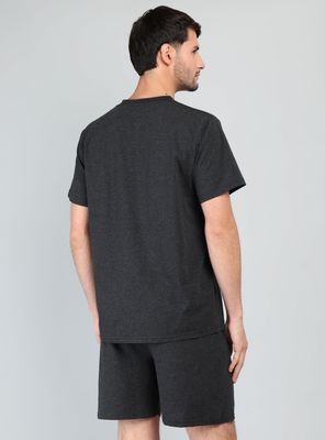 Imagen 2 del producto Pijama Corto Cuello Redondo Manga Corta