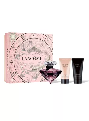 Imagen 1 del producto Set Perfume La Nuit Trésor EDP Mujer 50ml +  Body Lotion 50 ml + Shower Gel 50 ml Edición Limitada