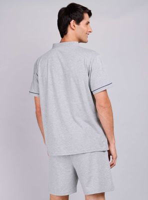 Imagen 2 del producto Pijama Corto Abotonado