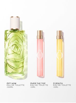 Imagen 2 del producto Set Perfume Ôff Now EDT Mujer 100ml + Ôver The Top EDT 10ml + Ô Zenith EDT 10ml