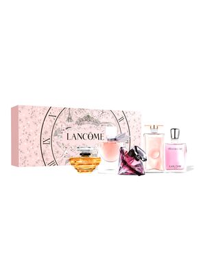 Set Perfume Mujer Miniaturas Lancôme
