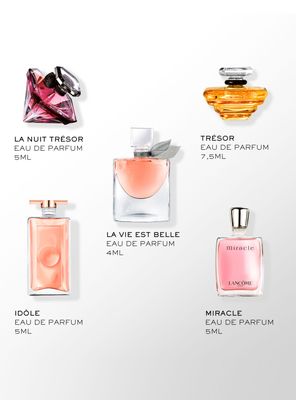 Imagen 2 del producto Set Perfume Mujer Miniaturas Lancôme