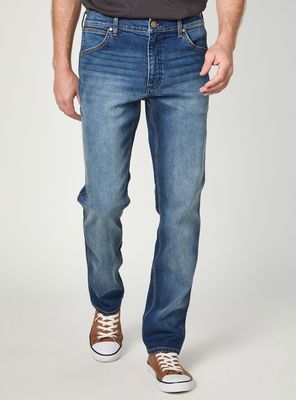 Jenas Wrg Green Regular Fit