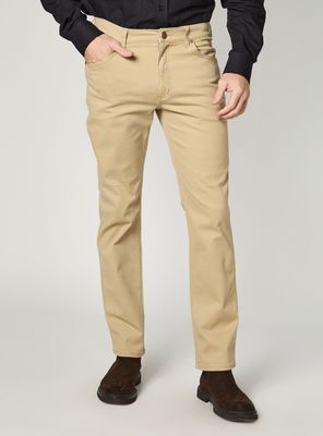 Jeans Cierre Metálico Greensboro Co