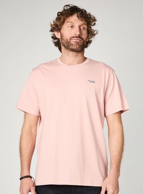 Polera Cuello Redondo Algodón Casual