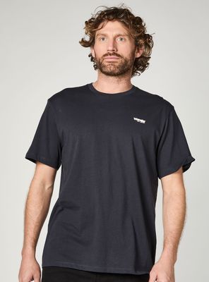 Polera Cuello Redondo Algodón