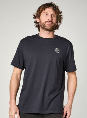 Polera Manga Corta Casual Heritage