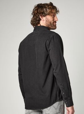 Imagen 2 del producto Camisa Denim DarkWash