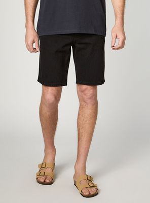 Short Regular Algodón Denim